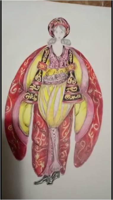 Diseños de Claudia Badía