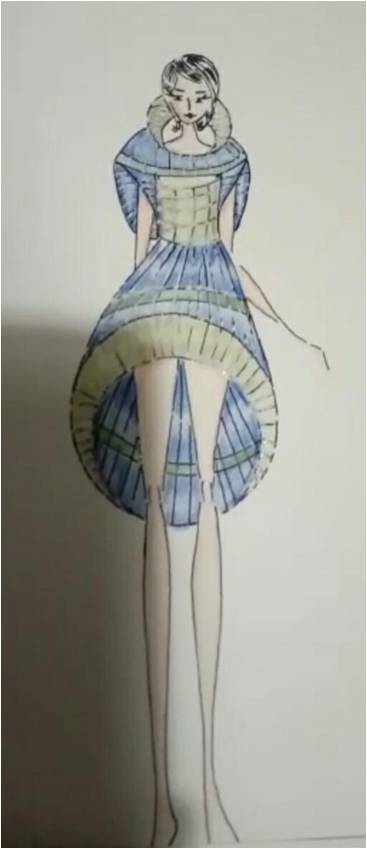 Diseños de Claudia Badía