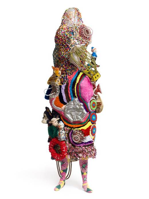 SOUNDSUIT-Nick Cave