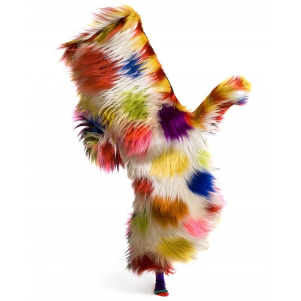 SOUNDSUIT (Desde 1992 en adelante) - Nick Cave
